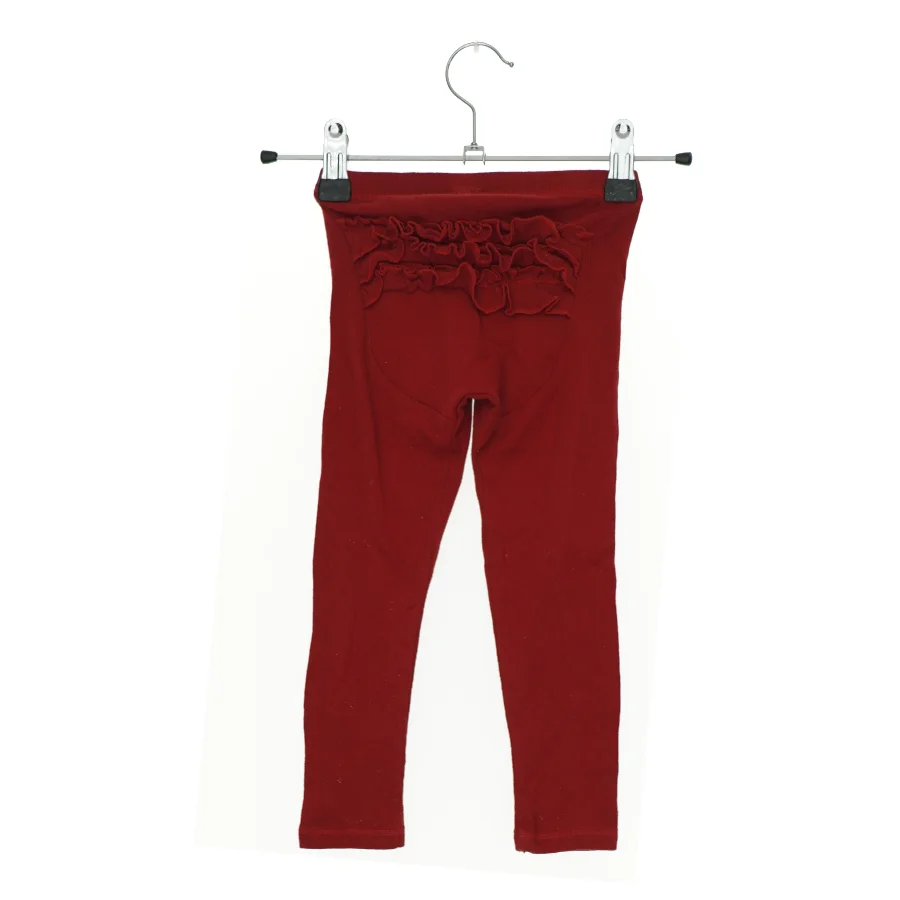 Strømpebukser/leggings (str. 86 cm)