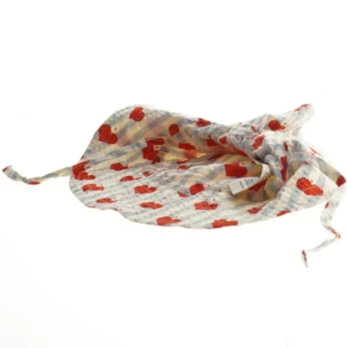 Konges sløjd Børne solhat med hjerteprint