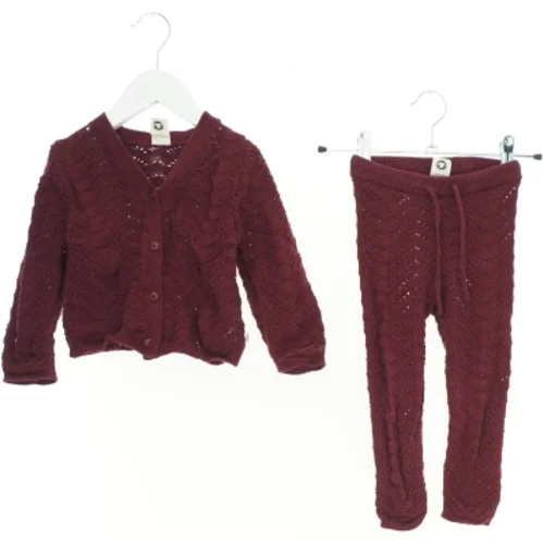 Sæt (2 stk.) (str. 86 cm)