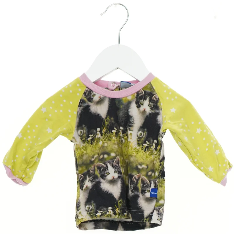 T-Shirt fra Molo (str. 62 cm)