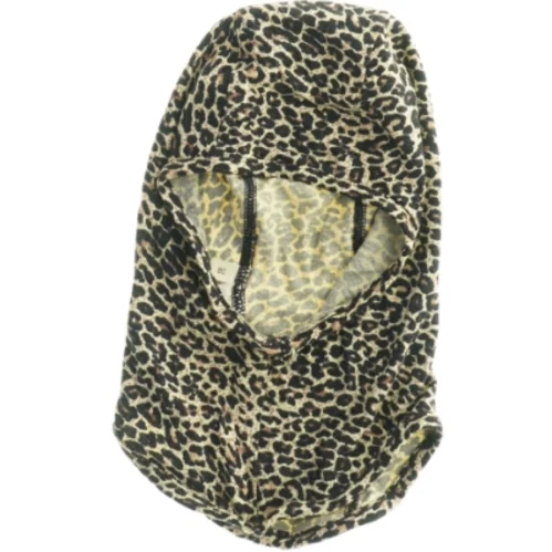 Leopardprint baby hue fra MarMar (str. 80)