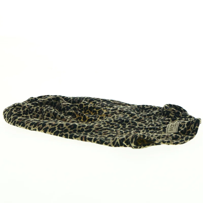 Leopardprint baby hue fra MarMar (str. 80)