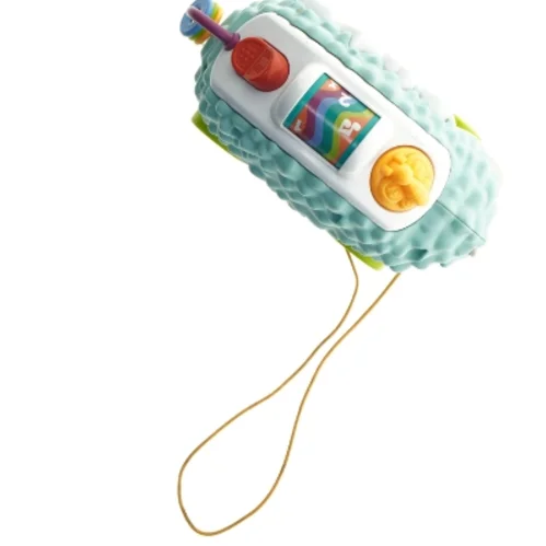 Træklegetøj med lys og lyd (str. 19 x 30 cm)