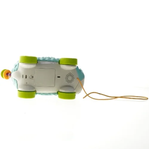 Træklegetøj med lys og lyd (str. 19 x 30 cm)