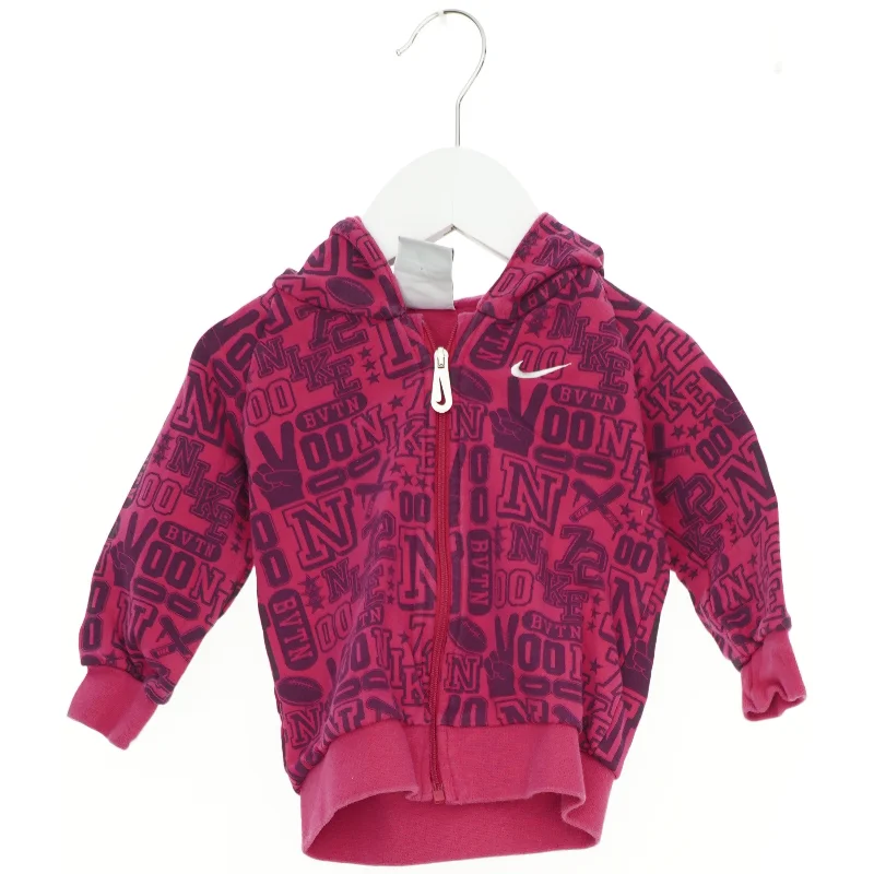Hættetrøje fra Nike (str. 68 cm)