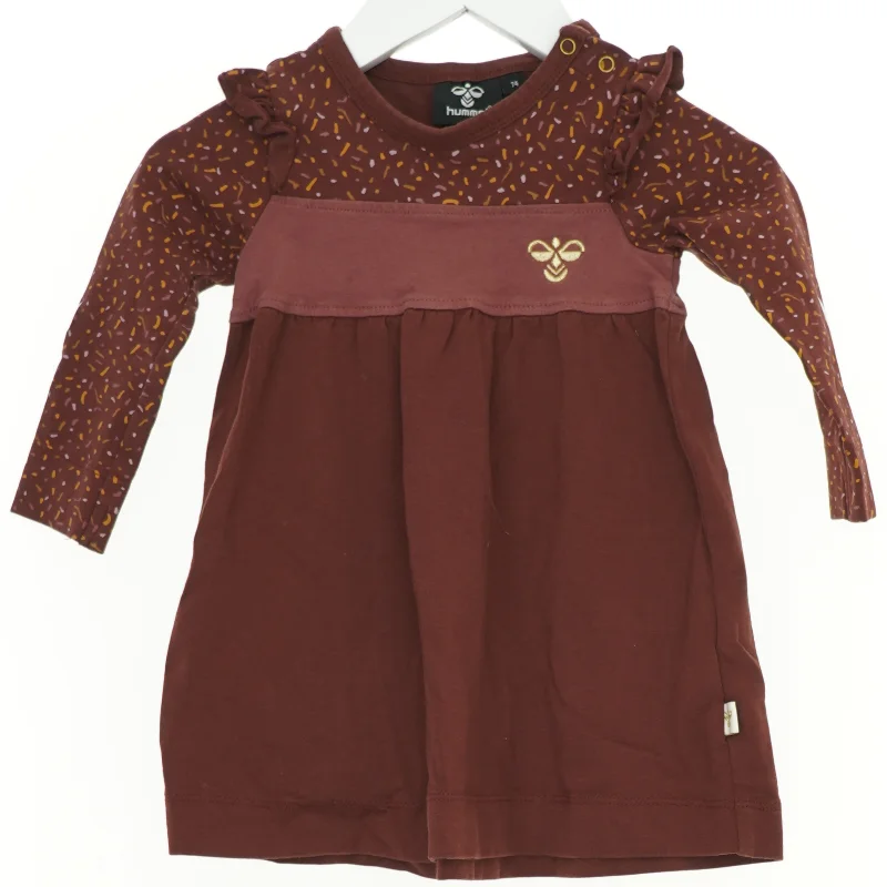 Kjole fra Hummel (str. 74 cm)