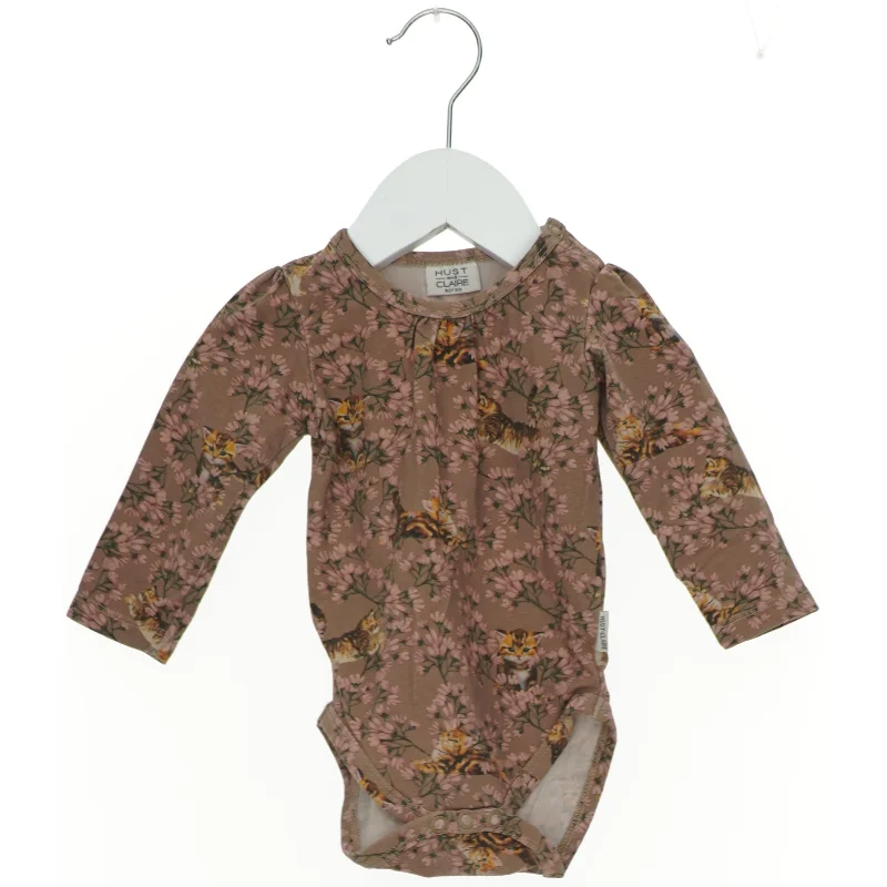 Bodystocking fra Hust & Claire (str. 62 cm)