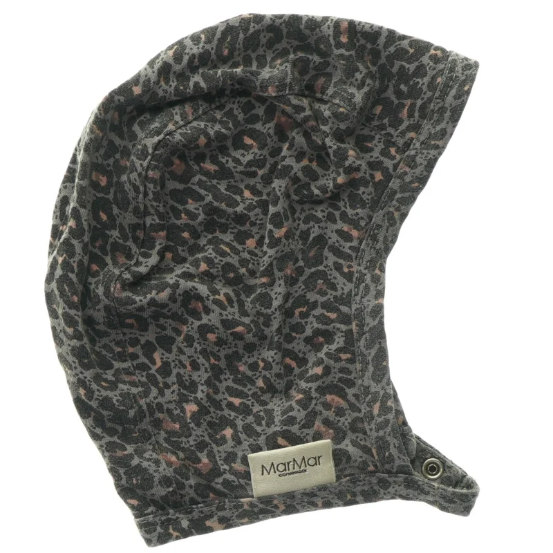 Mønstret babyhue fra MarMar (str. 74)