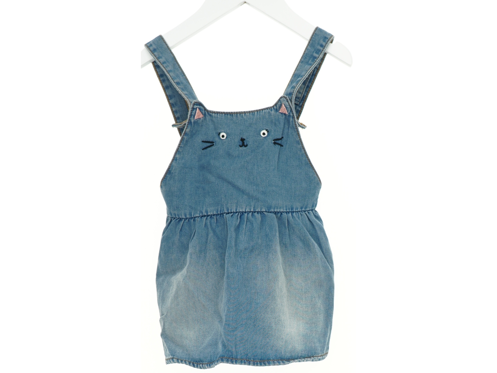 Kjole fra H&M (str. 68 cm)