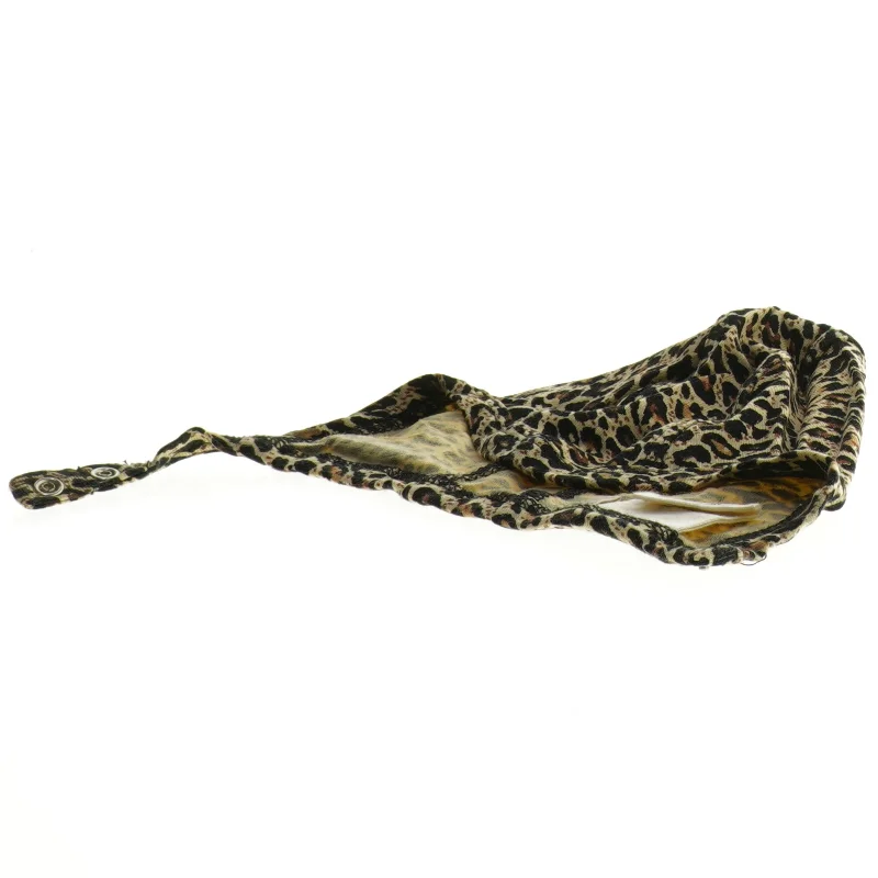 Leopardmønstret hue til baby (str. Størrelse ikke angivet)