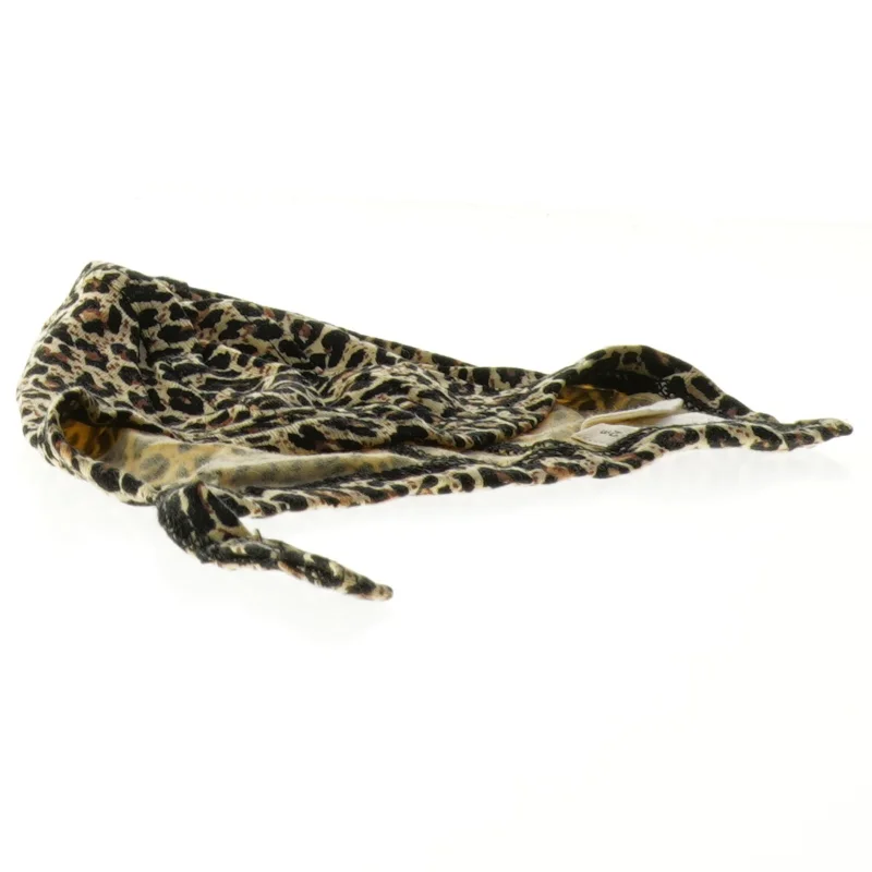 Leopardmønstret hue til baby (str. Størrelse ikke angivet)