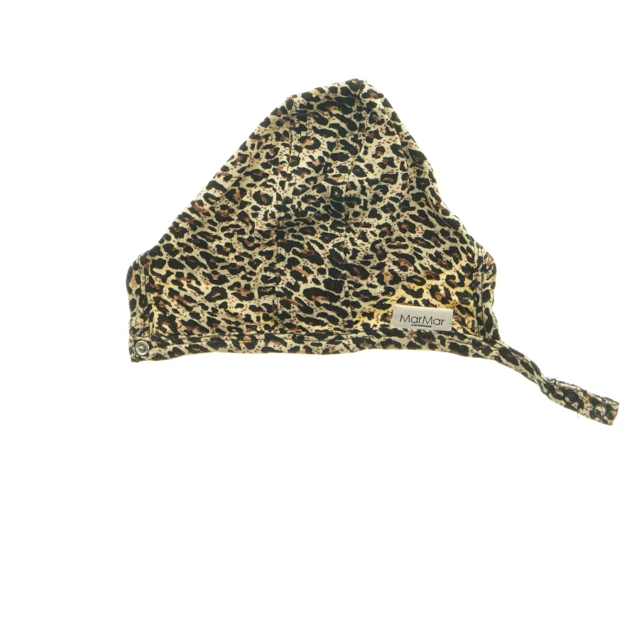 Leopardmønstret hue til baby (str. Størrelse ikke angivet)
