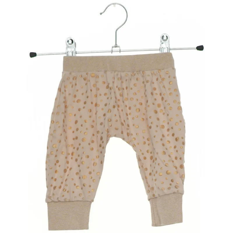 Bukser fra Minipop (str. 62 cm)