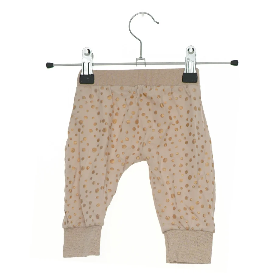 Bukser fra Minipop (str. 62 cm)