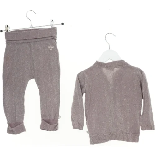 Sæt tøj (2 stk.) fra Hummel (str. 86 cm)