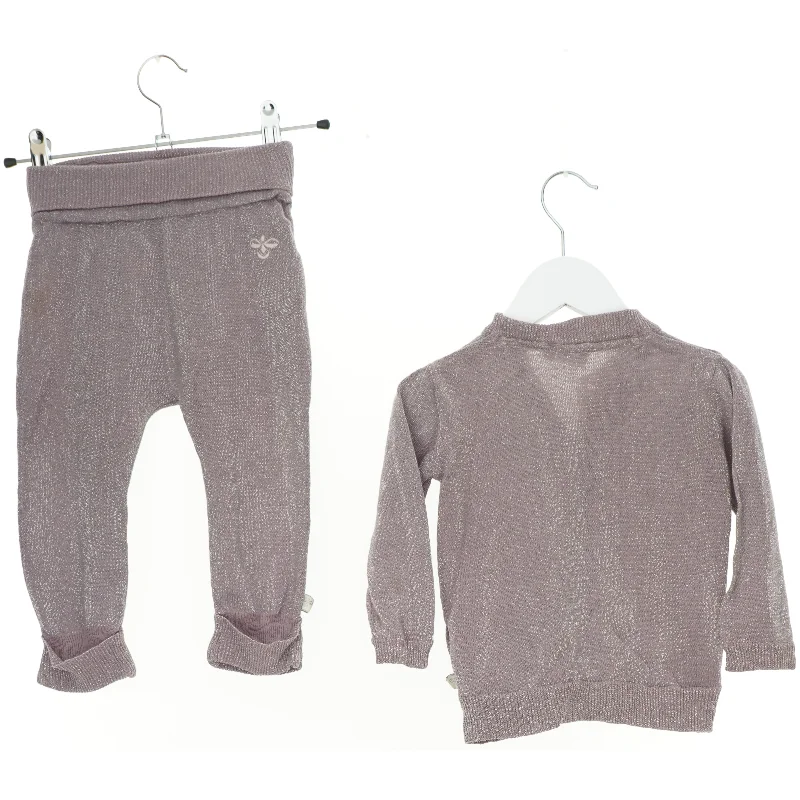 Sæt tøj (2 stk.) fra Hummel (str. 86 cm)