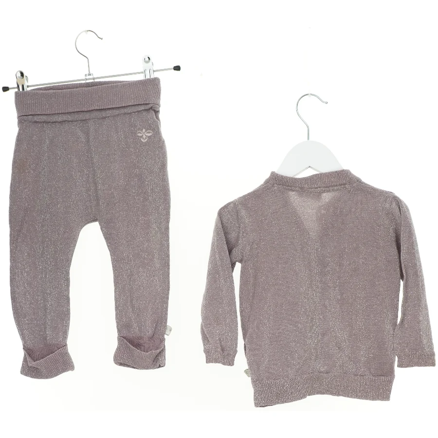 Sæt tøj (2 stk.) fra Hummel (str. 86 cm)