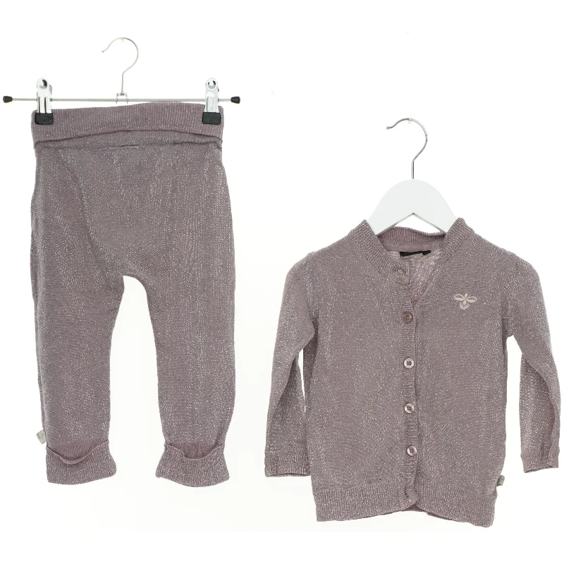 Sæt tøj (2 stk.) fra Hummel (str. 86 cm)