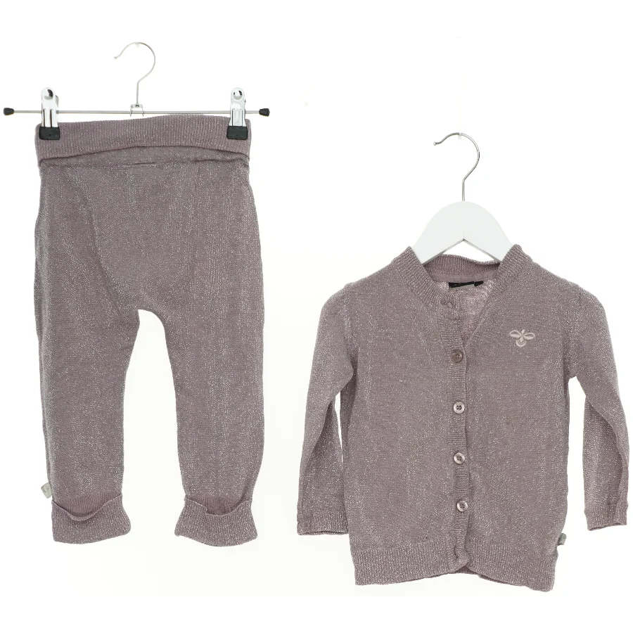 Sæt tøj (2 stk.) fra Hummel (str. 86 cm)