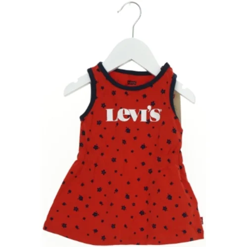 Kjole fra Levis (str. 68 cm)