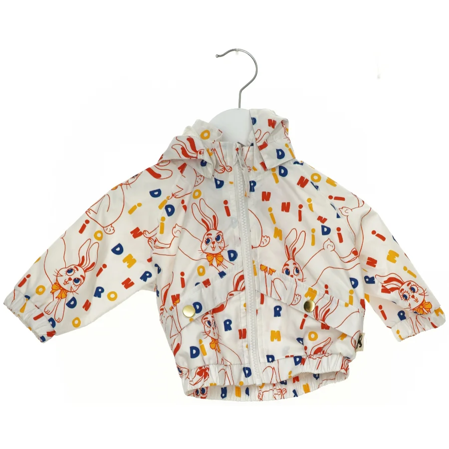 jakke fra Mini Rodini (str. 62 cm)