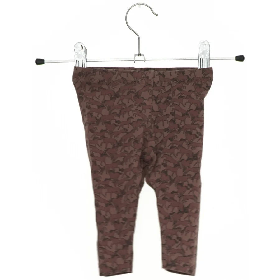 Leggings fra Wheat (str. 62 cm)