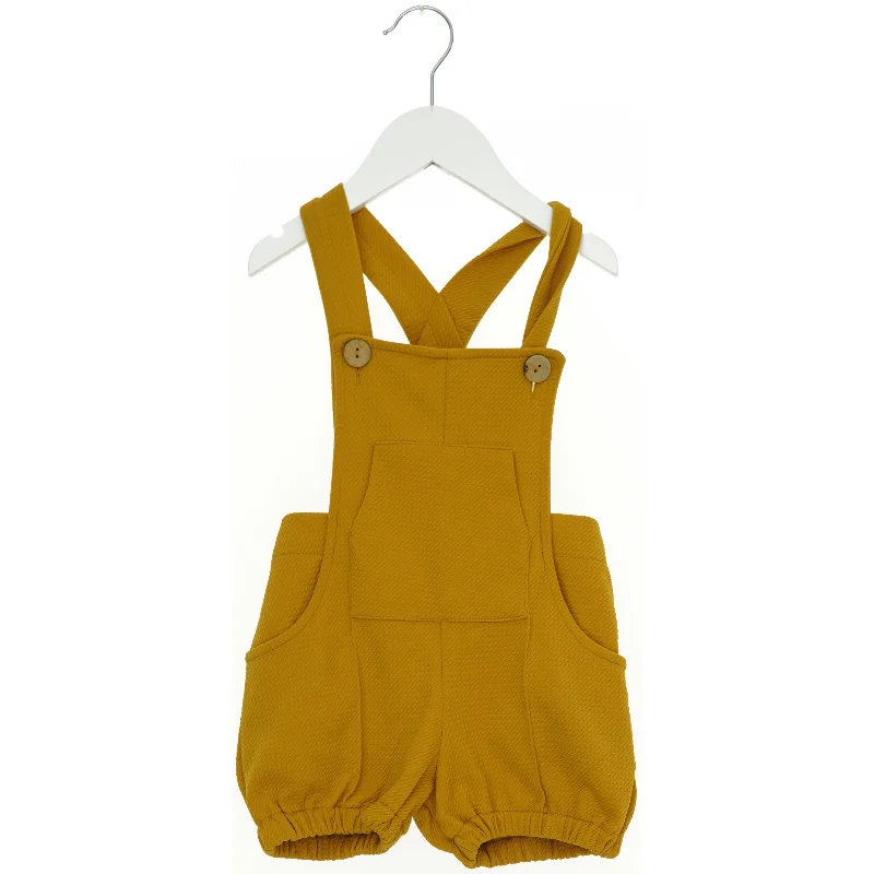 Buksedragt fra Krutter (str. 92 cm)