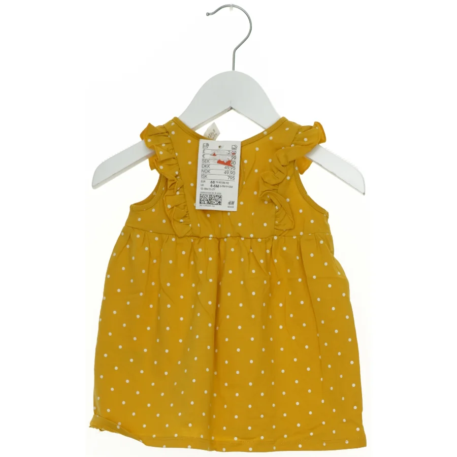 Kjole fra H&M (str. 68 cm)