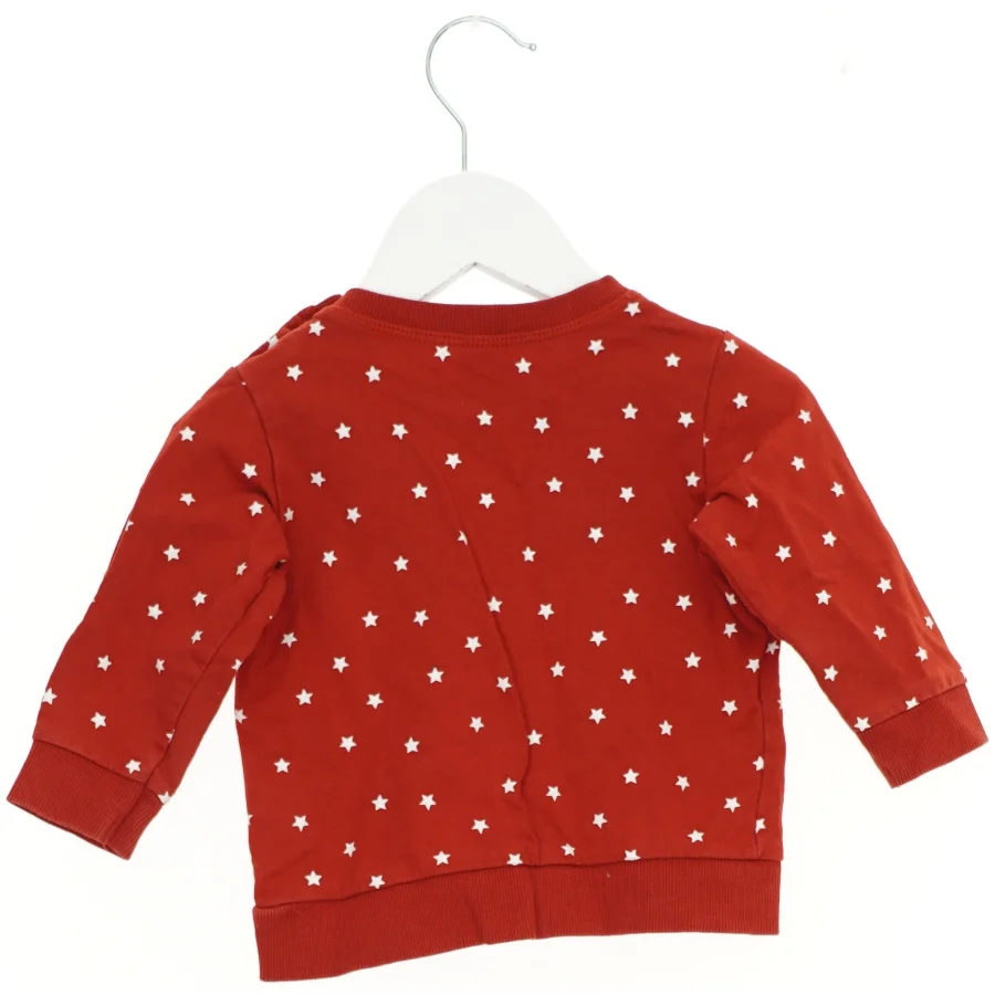 Sweatshirt fra H&M (str. 74 cm)