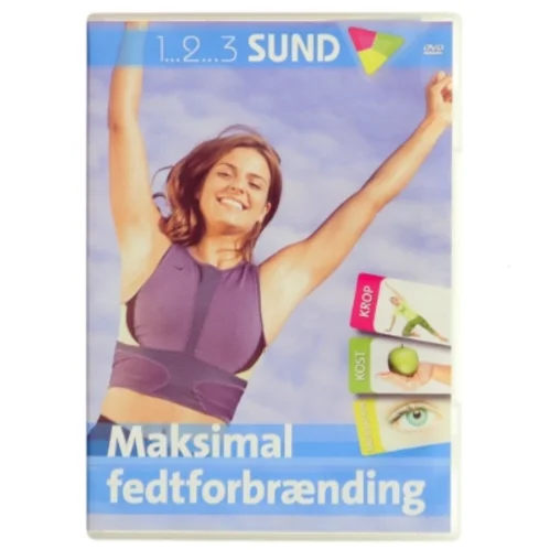 Maksimal Fedtforbrænding