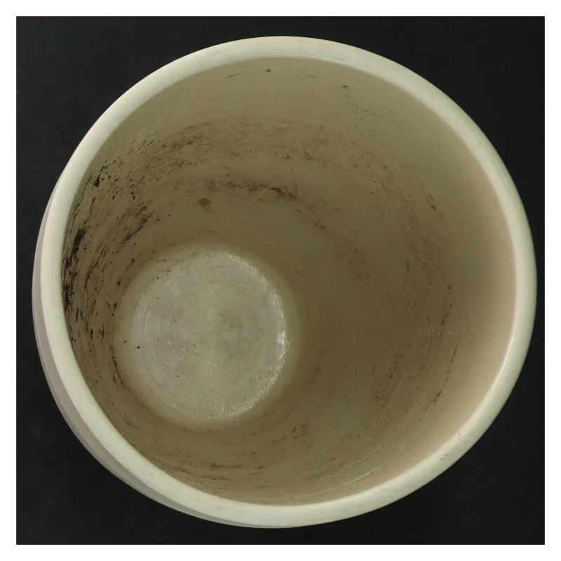 Keramikvase (str. Ø. 11 cm. h. 17 cm)