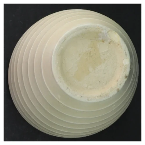 Keramikvase (str. Ø. 11 cm. h. 17 cm)