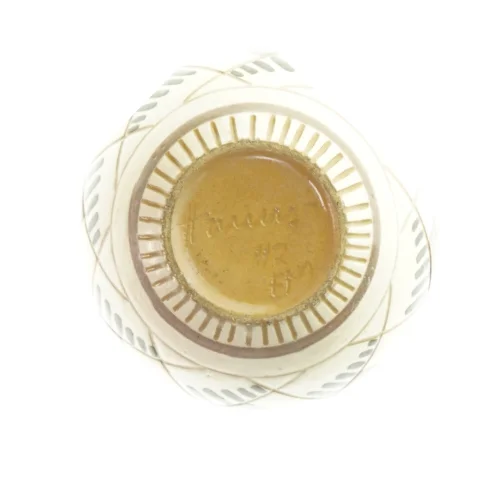 Krukke (str. 13 cm i diameter, 10 cm i højden)