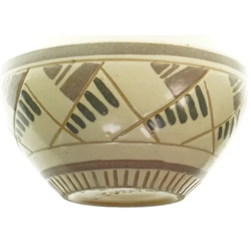 Krukke (str. 13 cm i diameter, 10 cm i højden)