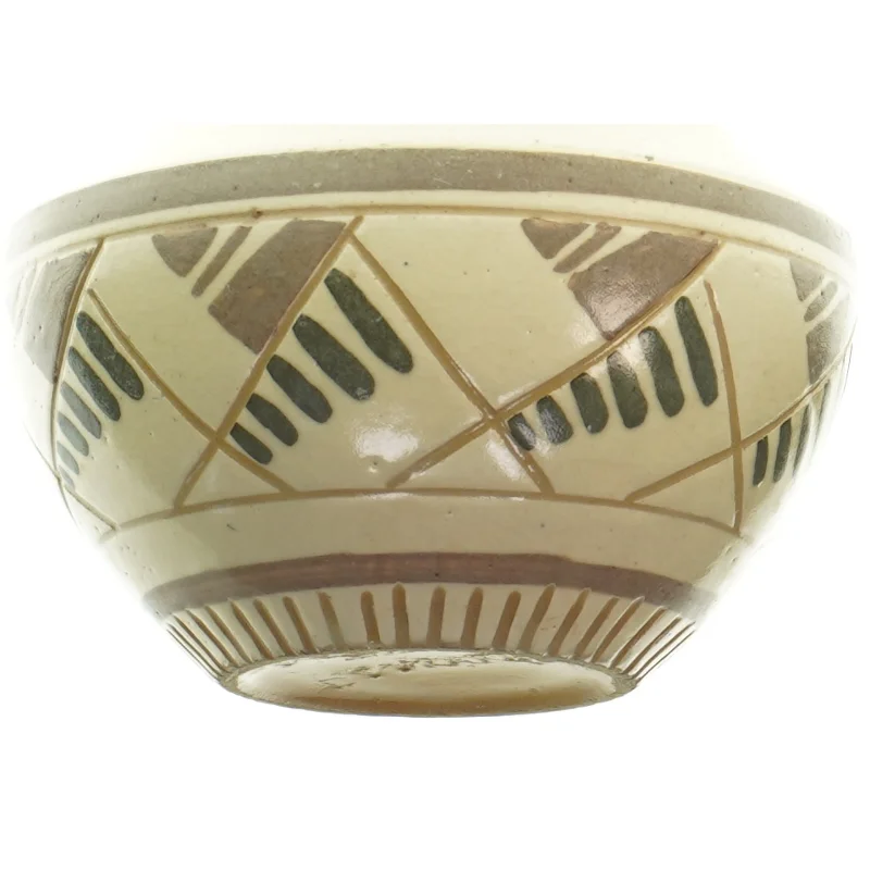 Krukke (str. 13 cm i diameter, 10 cm i højden)