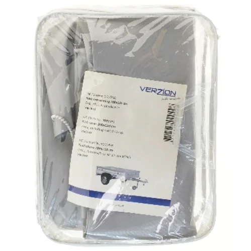 Flad presenning  200x110 cm fra Verzion (str. 200x110 cm)