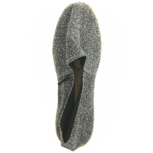 Glitrende Espadrilles fra Amust (str. sål: 23,5 cm)