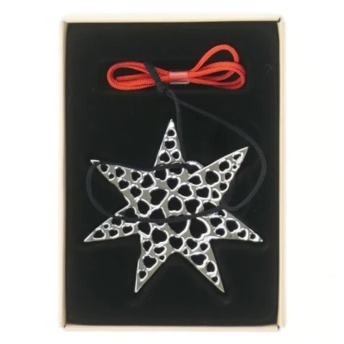 Karen Blixens Jul dekoration fra Rosendahl (str. Ø 8 cm)