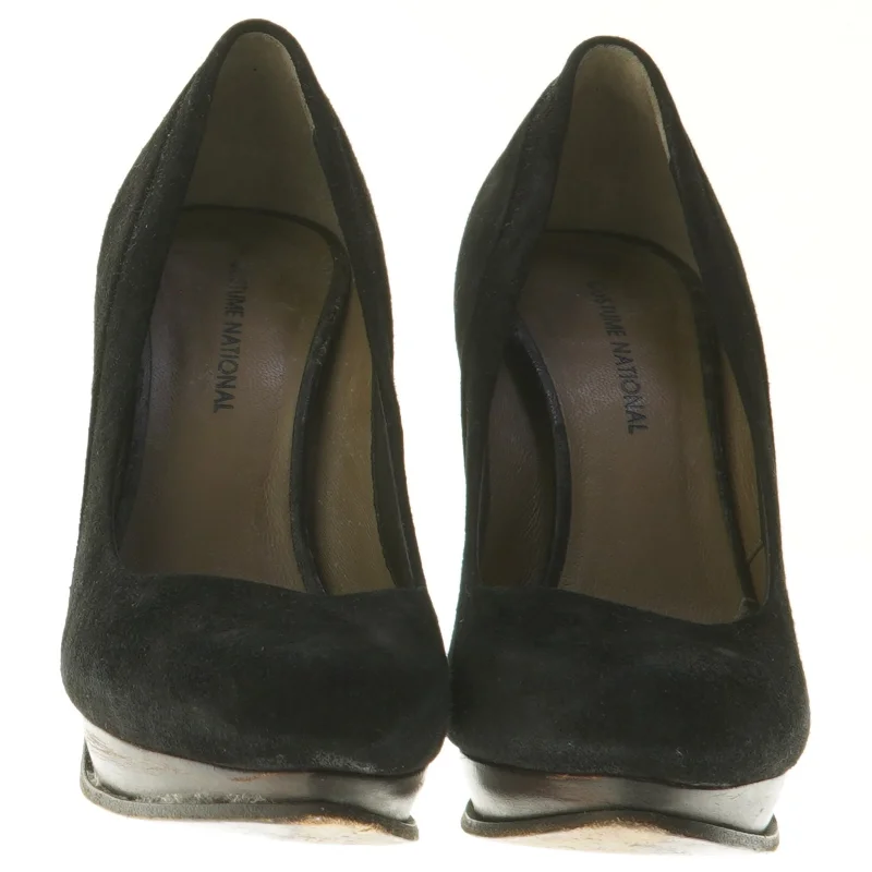 Stiletter fra Costume National i størrelse 36.5 fra Costume National (str. 36,5 )