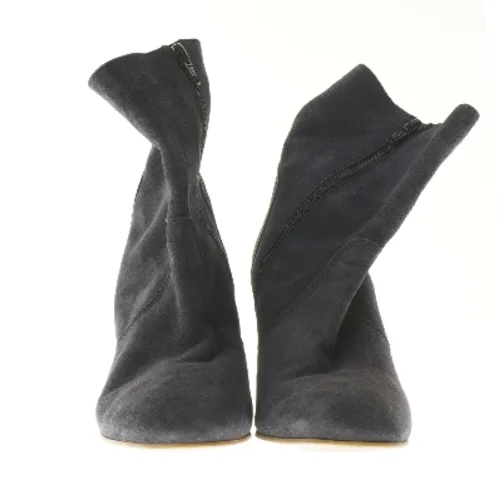 Støvler med høj hæl fra Jette Riis (str.  37 )