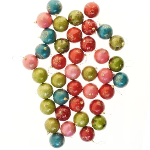 Julekugler (str. Ø 8 cm)