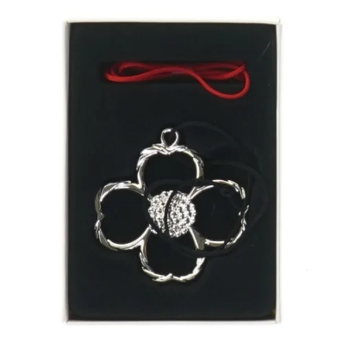 Karen Blixens Jul Rosendahl ornament fra Rosendahl (str. Ø 6 cm)