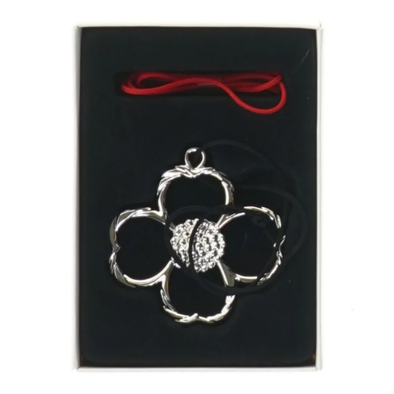 Karen Blixens Jul Rosendahl ornament fra Rosendahl (str. Ø 6 cm)