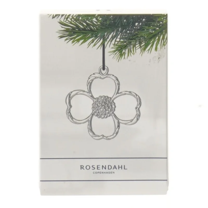 Karen Blixens Jul Rosendahl ornament fra Rosendahl (str. Ø 6 cm)