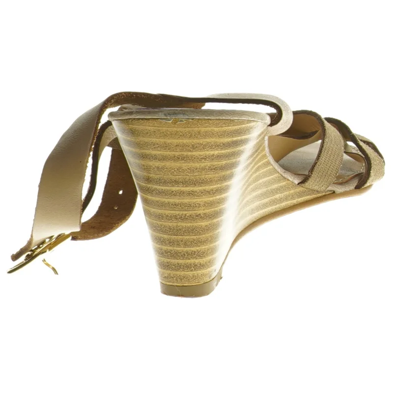 Sandaler med kilehæl fra Nome (str. 37 )