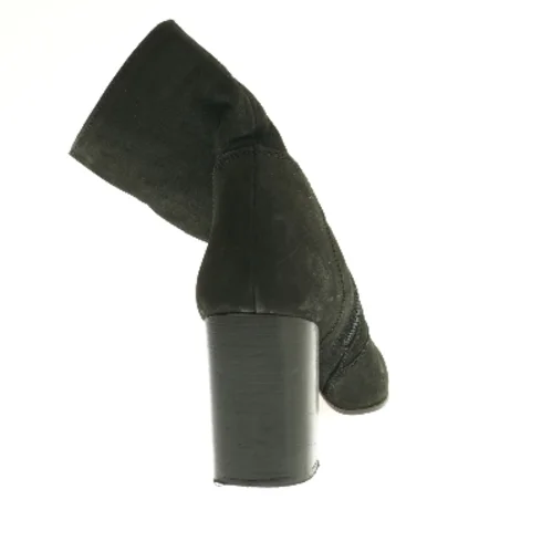 Blokhæl støvler str. 37 fra Jette Riis (str. 37 )