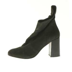 Blokhæl støvler str. 37 fra Jette Riis (str. 37 )