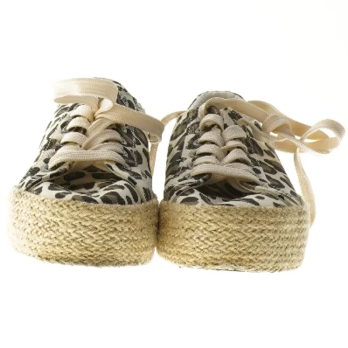 Platform sneakers med leopardprint fra Boltio (str.  38 )