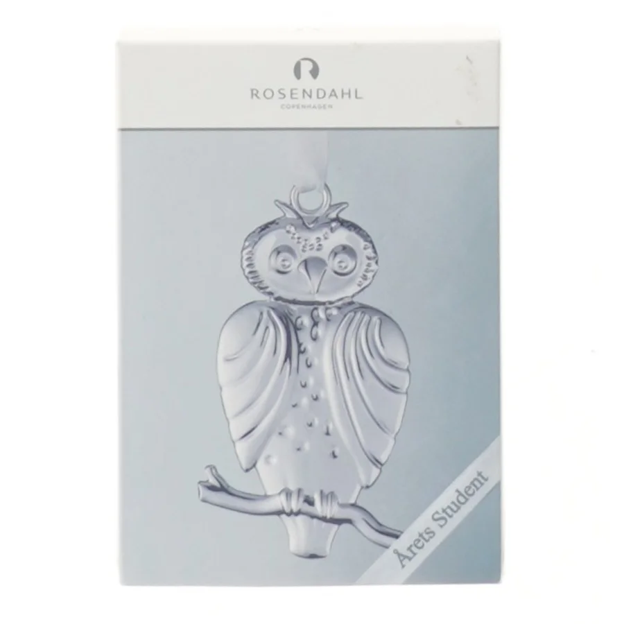 Rosendahl Ugle Julepynt fra Rosendahl (str. 10 cm)