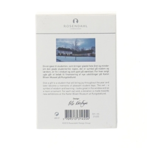 Rosendahl Ugle Julepynt fra Rosendahl (str. 10 cm)